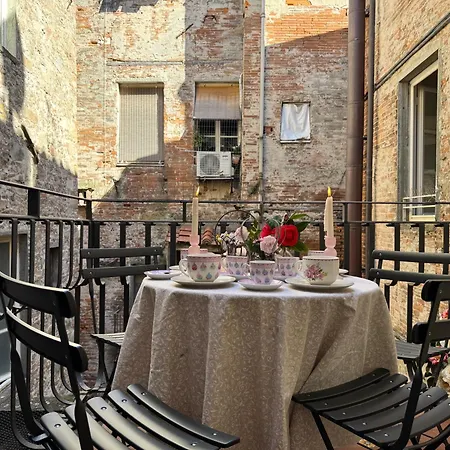 Apartman Casa Anna 13 Lucca
